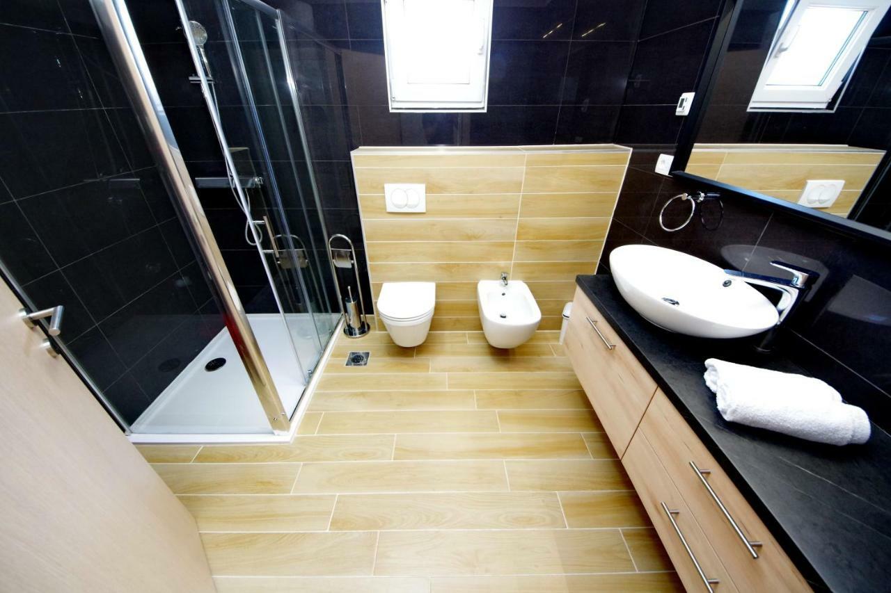 Apartman Mario Poljica  Ngoại thất bức ảnh