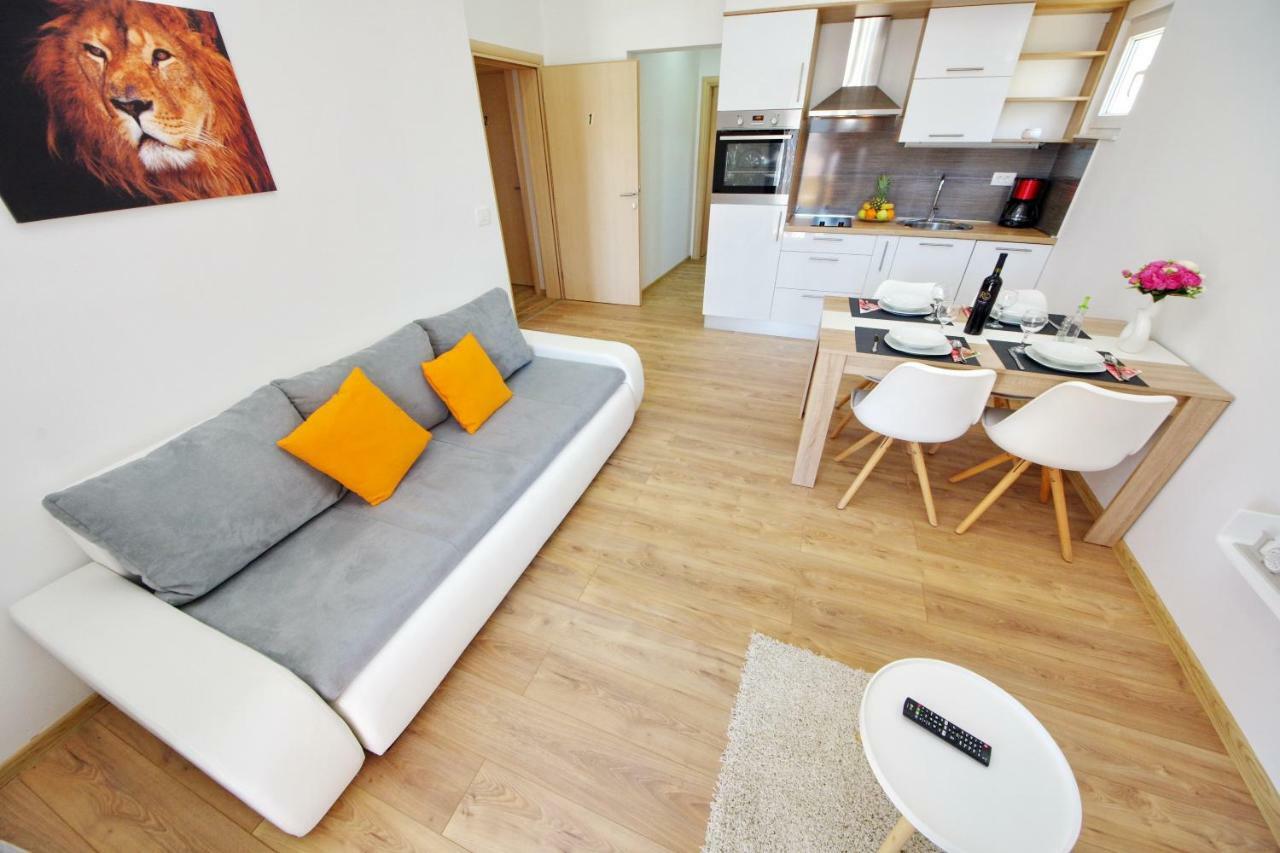 Apartman Mario Poljica  Ngoại thất bức ảnh