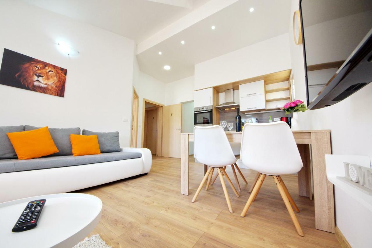 Apartman Mario Poljica  Ngoại thất bức ảnh