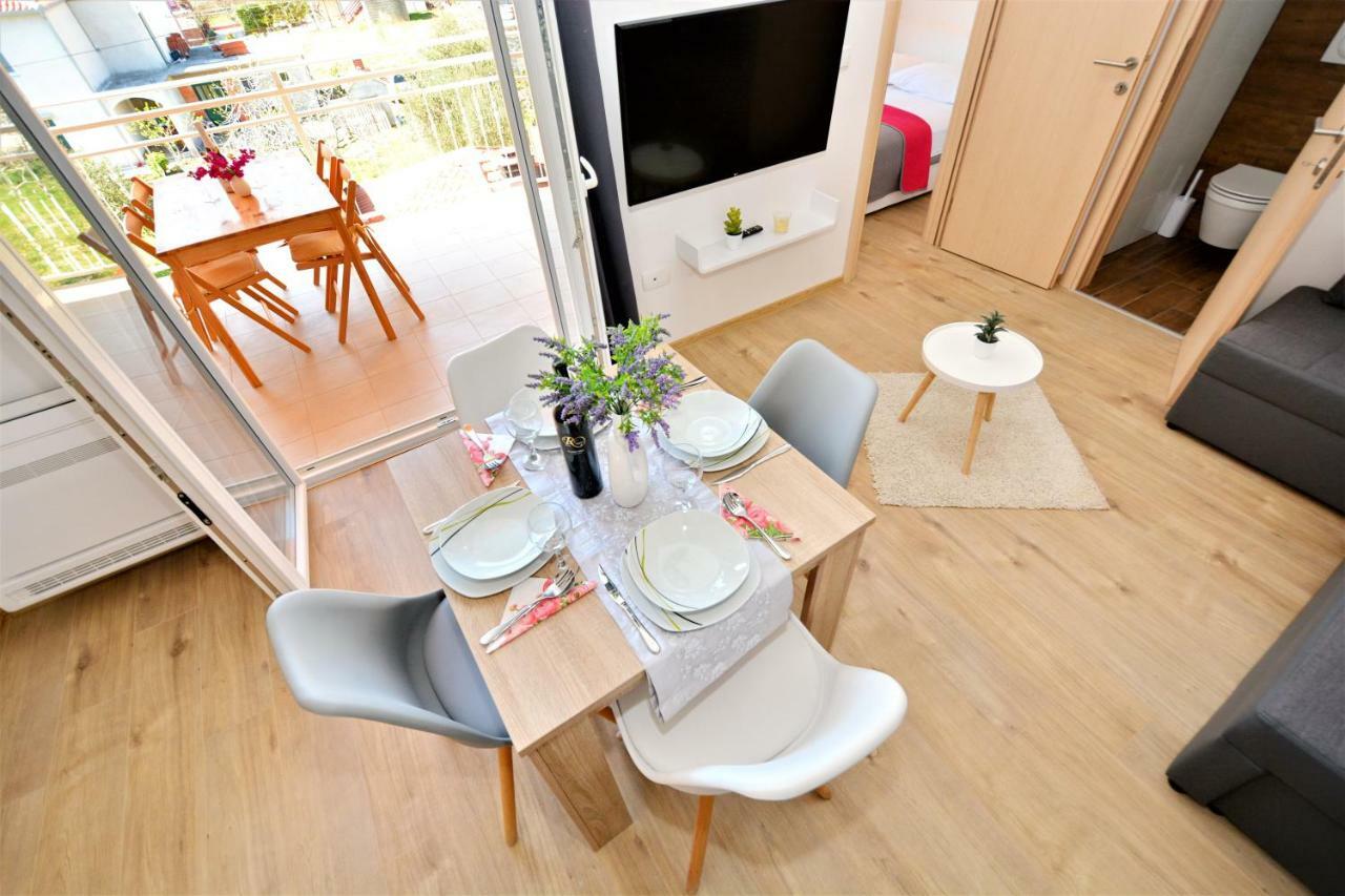 Apartman Mario Poljica  Ngoại thất bức ảnh