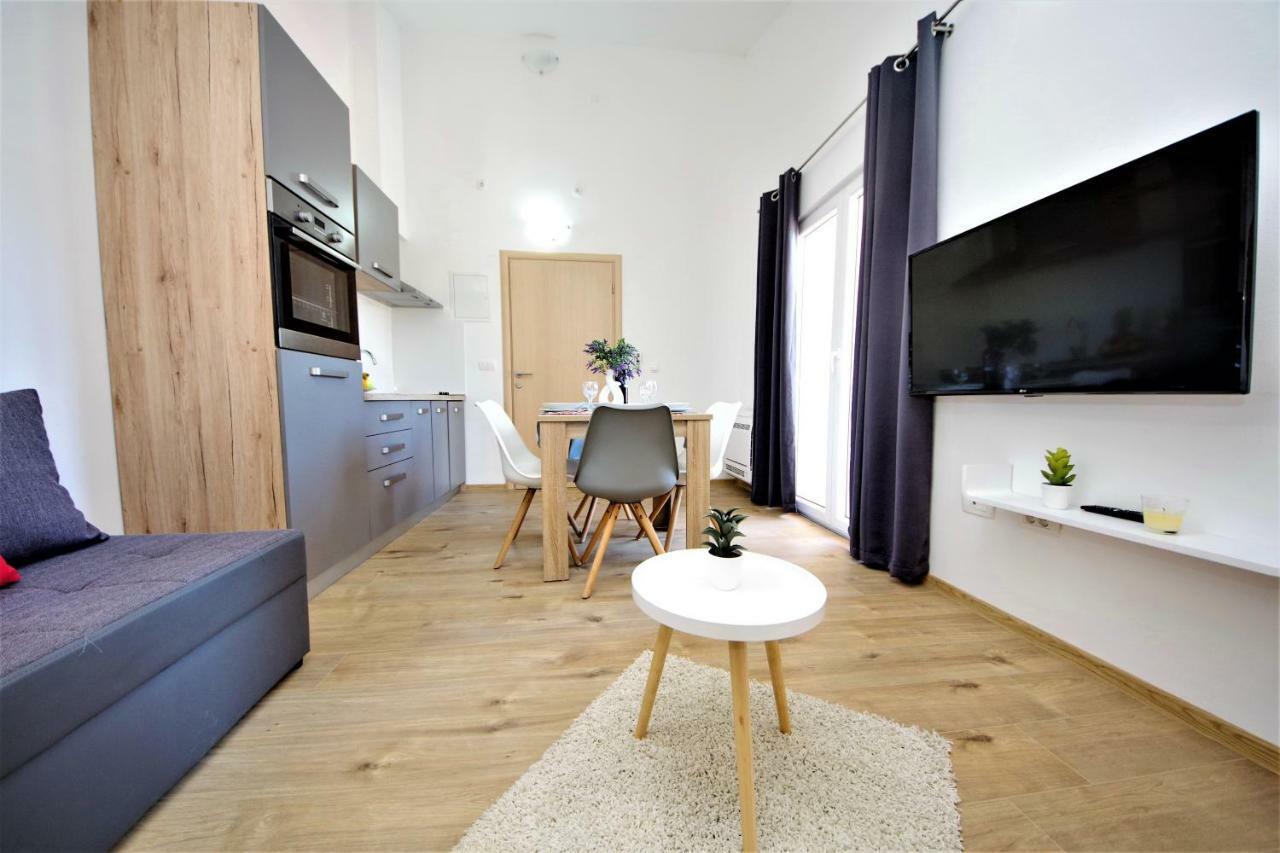 Apartman Mario Poljica  Ngoại thất bức ảnh