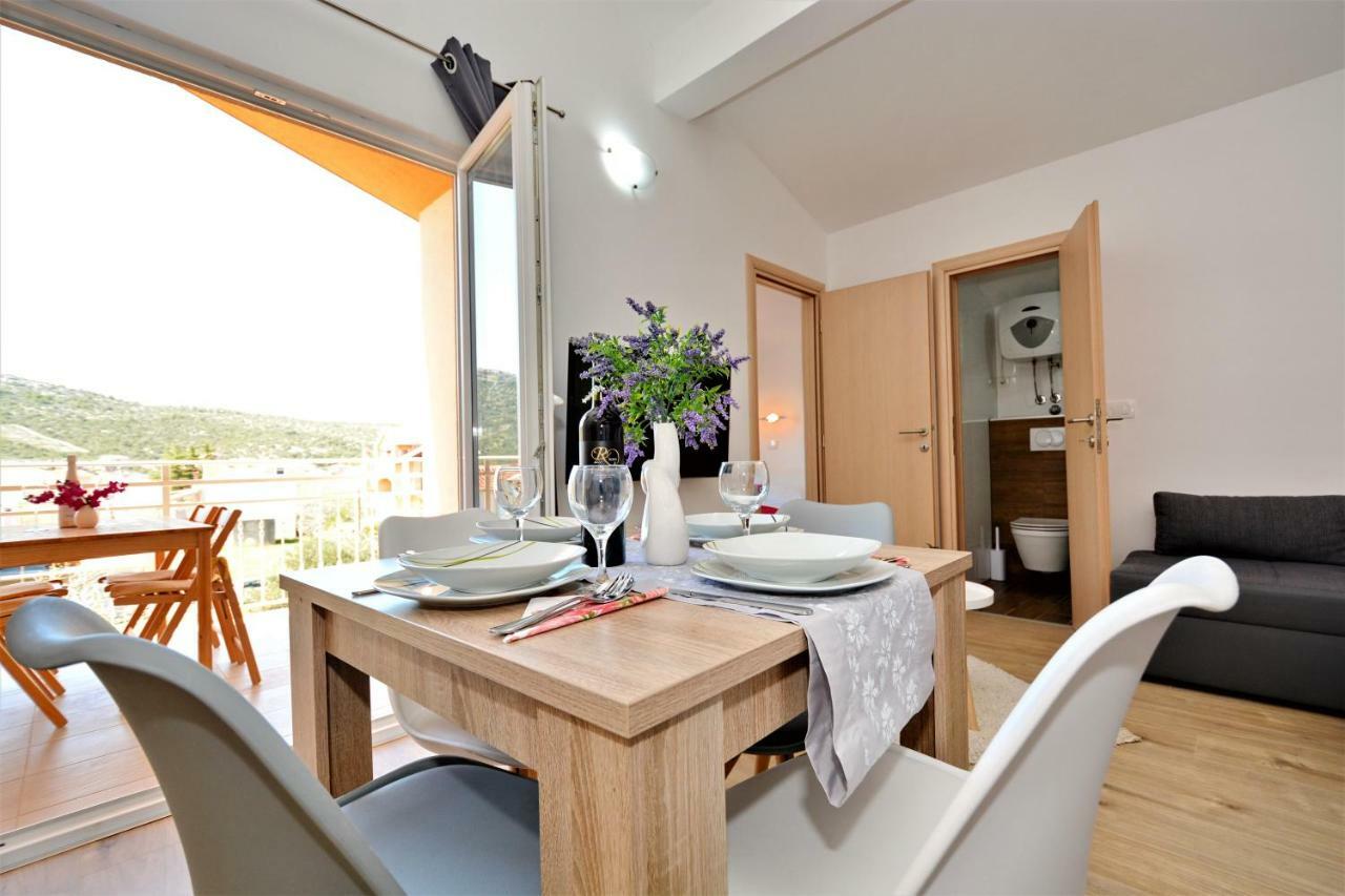 Apartman Mario Poljica  Ngoại thất bức ảnh