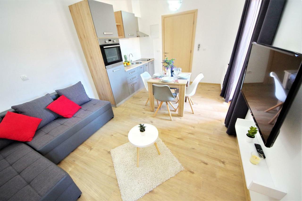 Apartman Mario Poljica  Ngoại thất bức ảnh