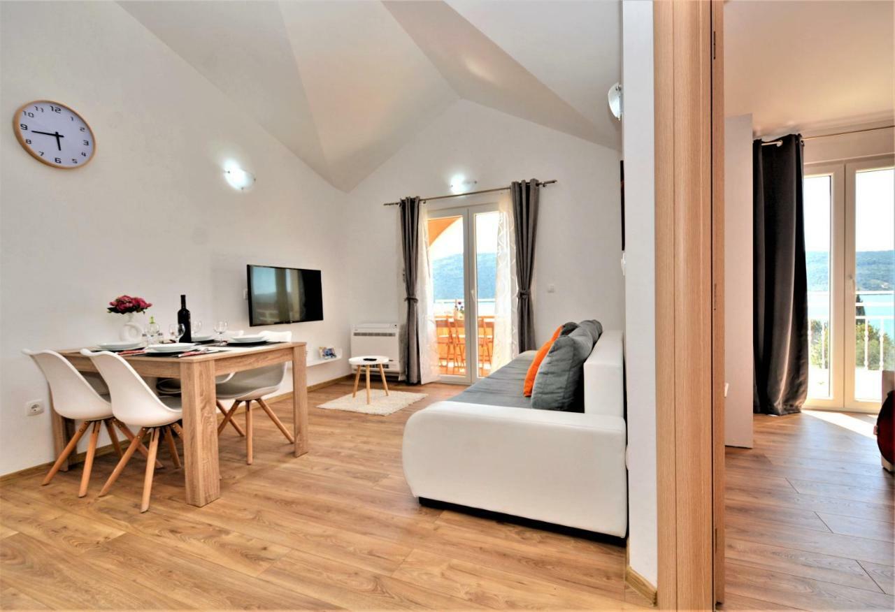 Apartman Mario Poljica  Ngoại thất bức ảnh