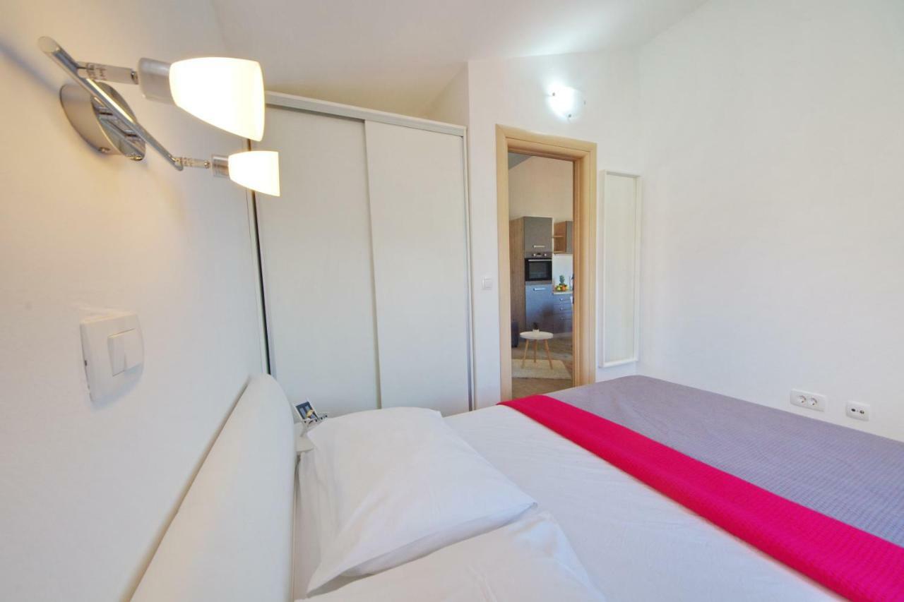 Apartman Mario Poljica  Ngoại thất bức ảnh