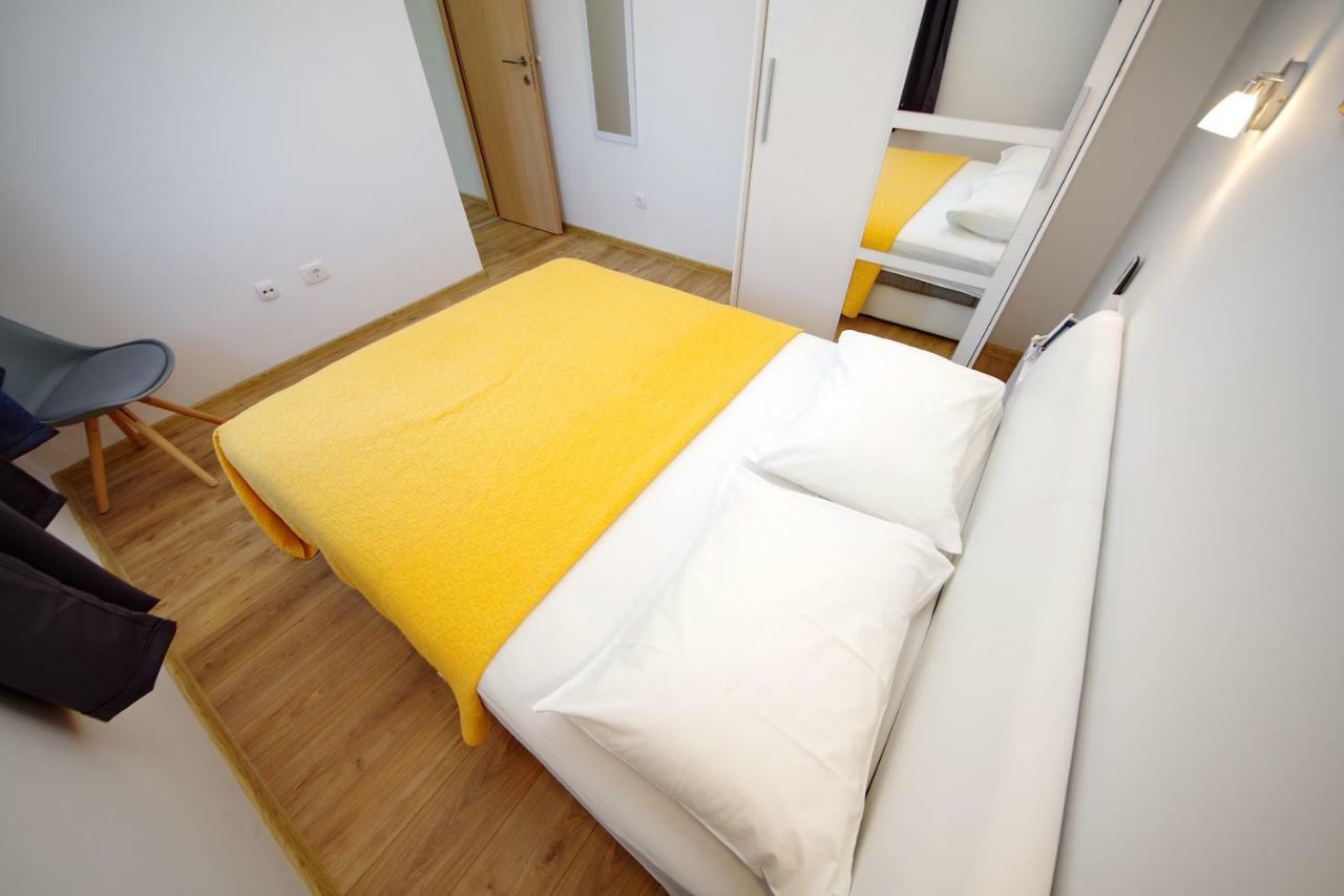 Apartman Mario Poljica  Ngoại thất bức ảnh