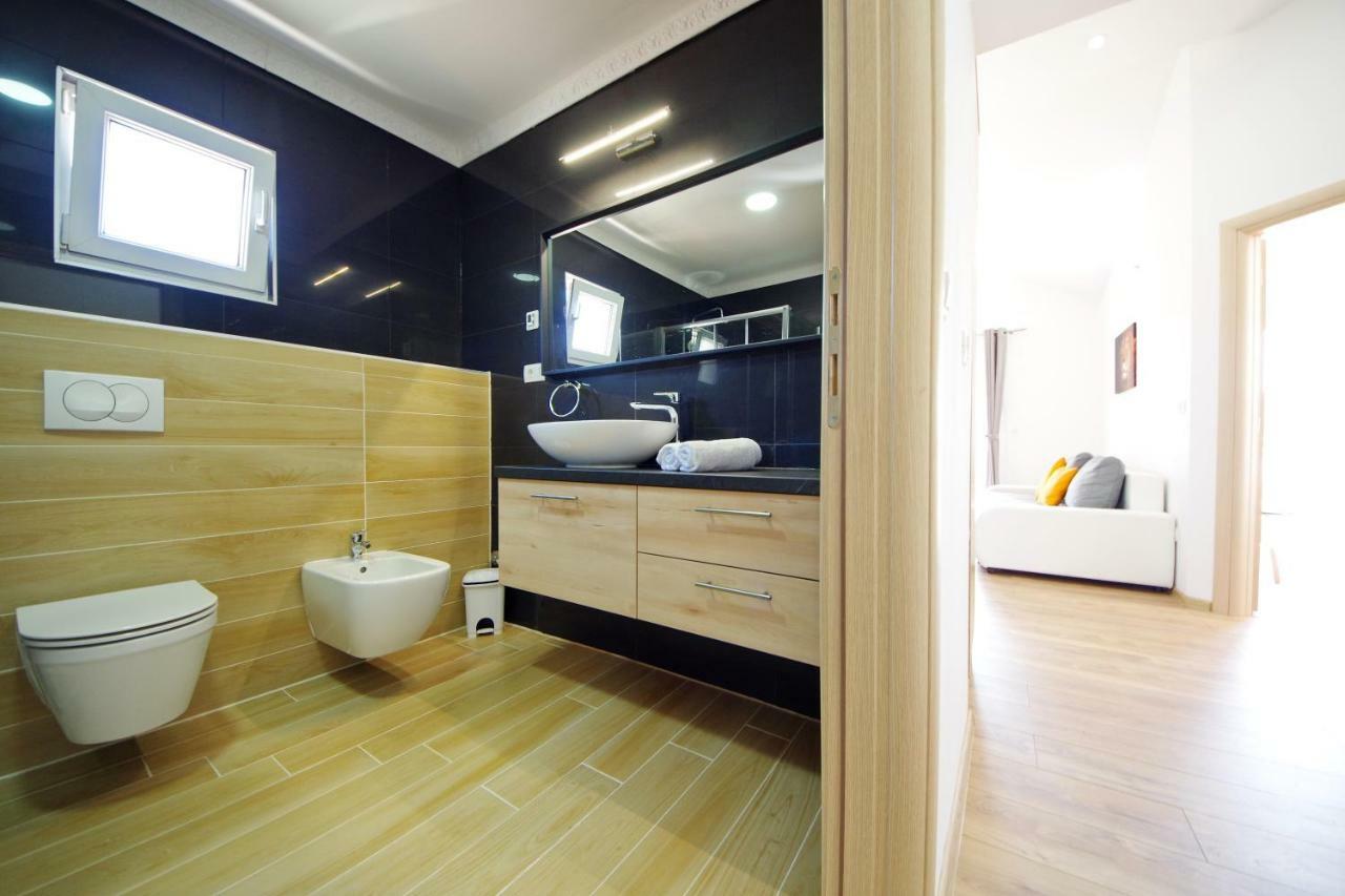 Apartman Mario Poljica  Ngoại thất bức ảnh