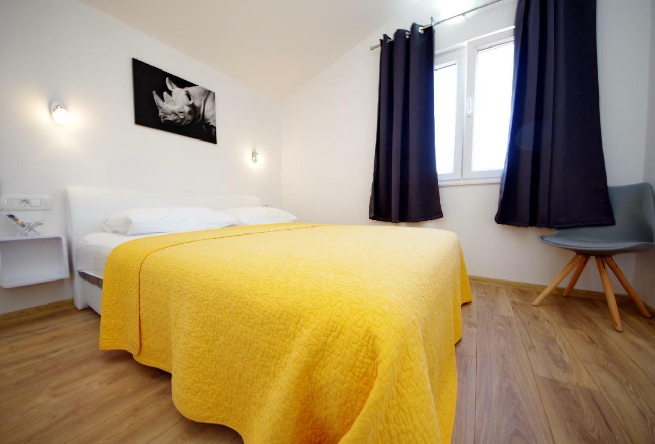 Apartman Mario Poljica  Ngoại thất bức ảnh