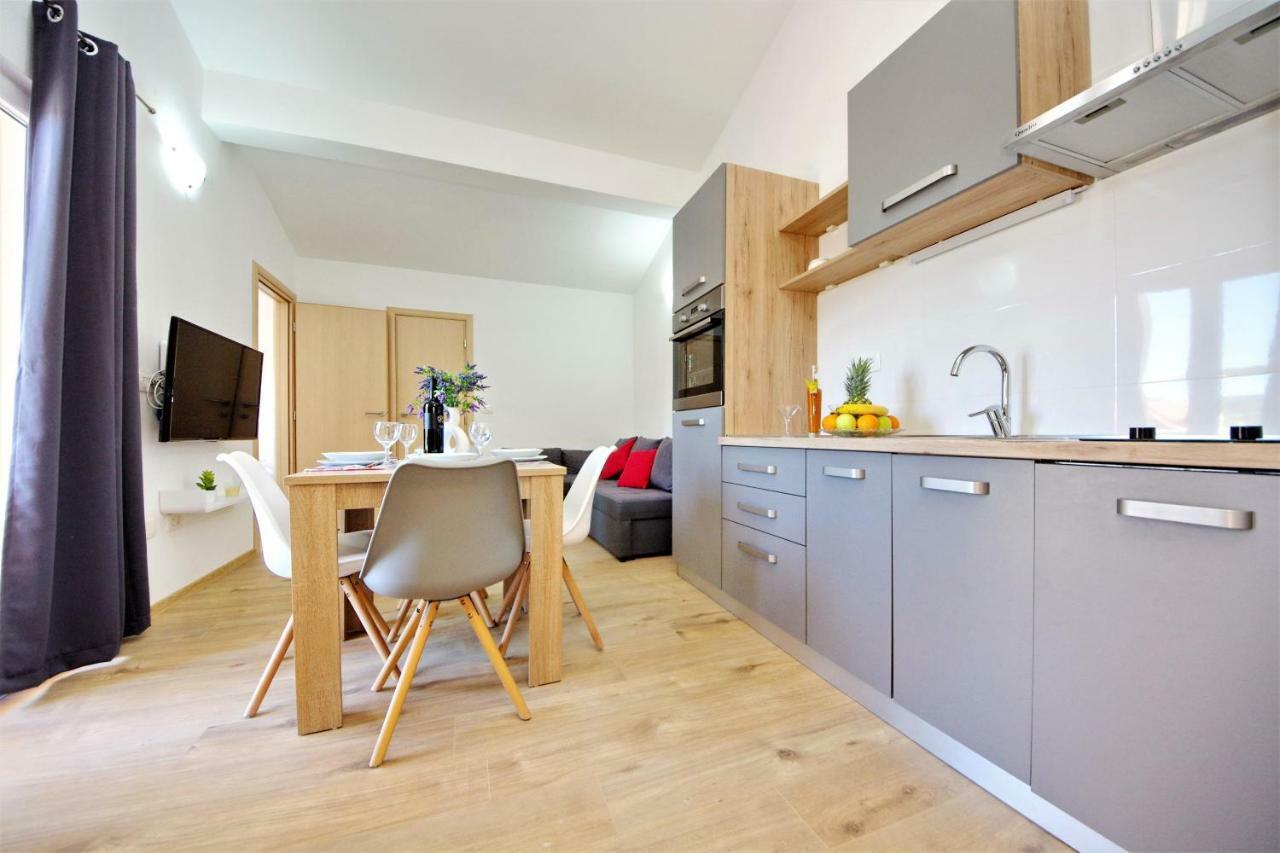 Apartman Mario Poljica  Ngoại thất bức ảnh