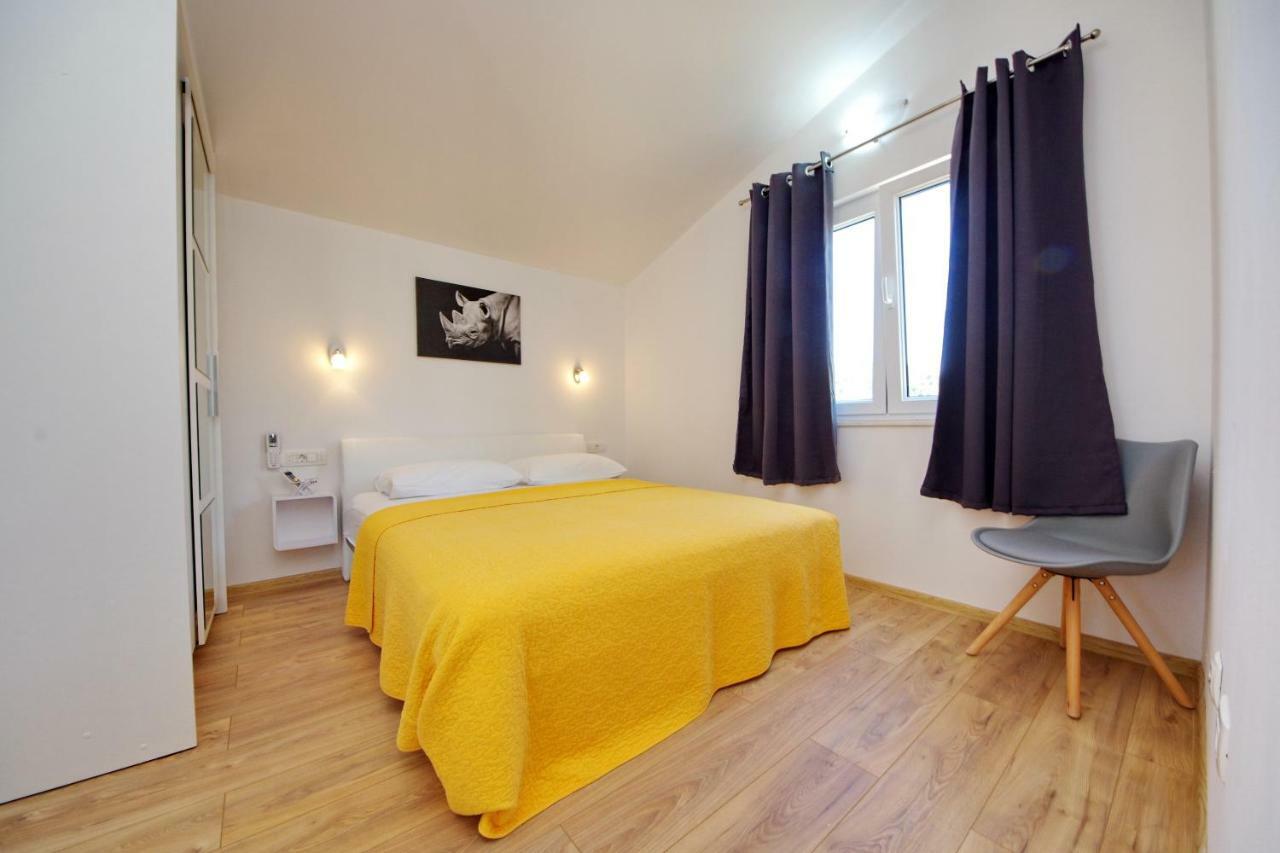 Apartman Mario Poljica  Ngoại thất bức ảnh
