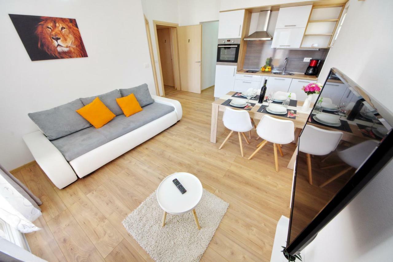 Apartman Mario Poljica  Ngoại thất bức ảnh