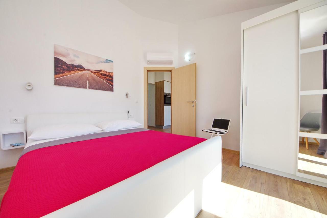 Apartman Mario Poljica  Ngoại thất bức ảnh